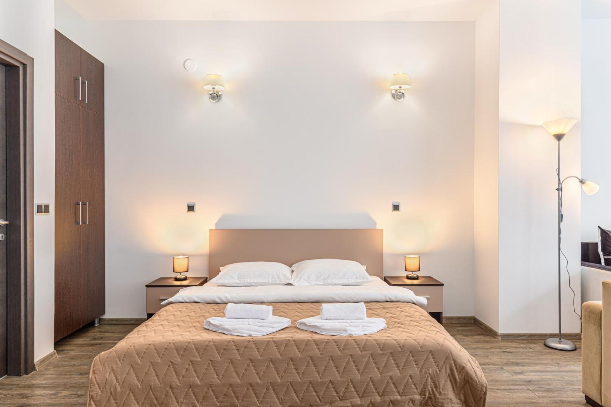 Alpine Escape Studio - Silver Mountain Resort & Spa - 波亚纳布拉索夫 外观 照片