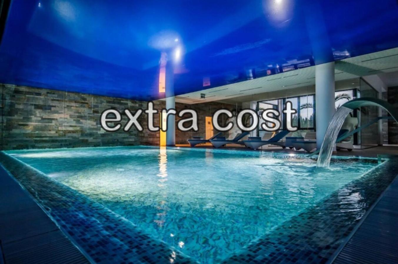 Alpine Escape Studio - Silver Mountain Resort & Spa - 波亚纳布拉索夫 外观 照片